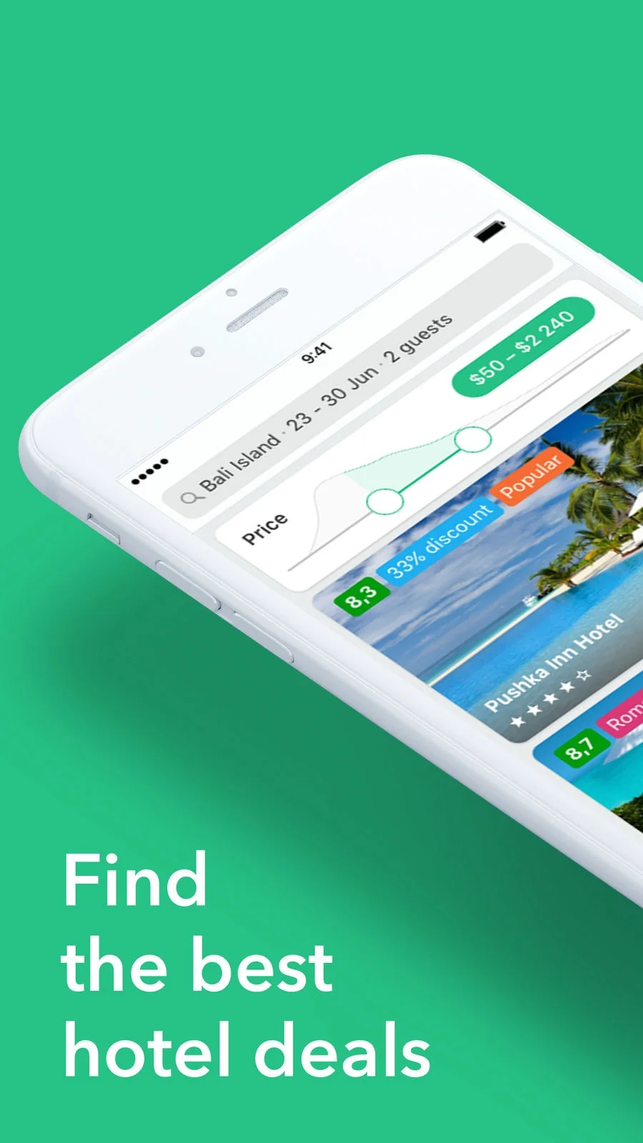 Hotellook screenshot 5 of 5