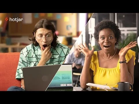 Hotjar screenshot 1 of 3