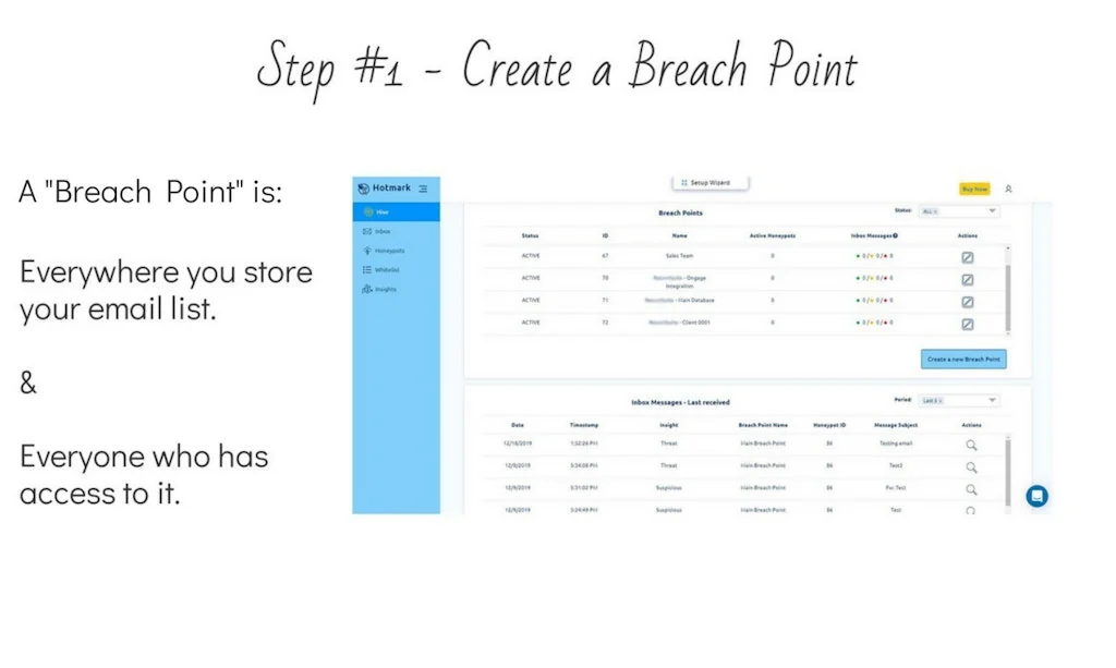 Hotmark screenshot 1 of 5
