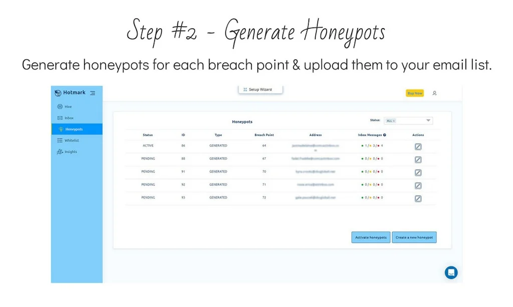 Hotmark screenshot 2 of 5