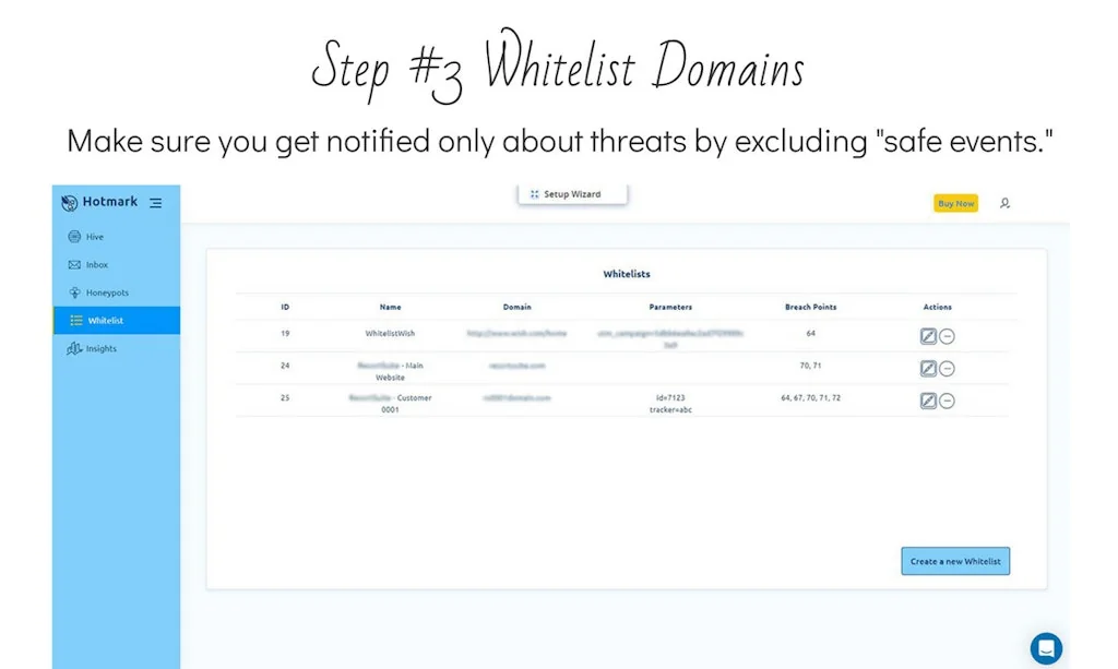 Hotmark screenshot 3 of 5