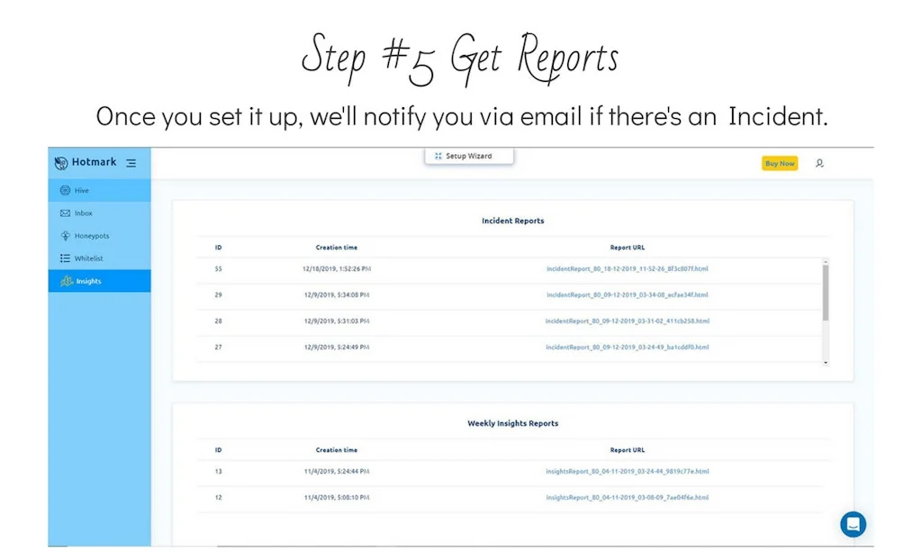 Hotmark screenshot 5 of 5