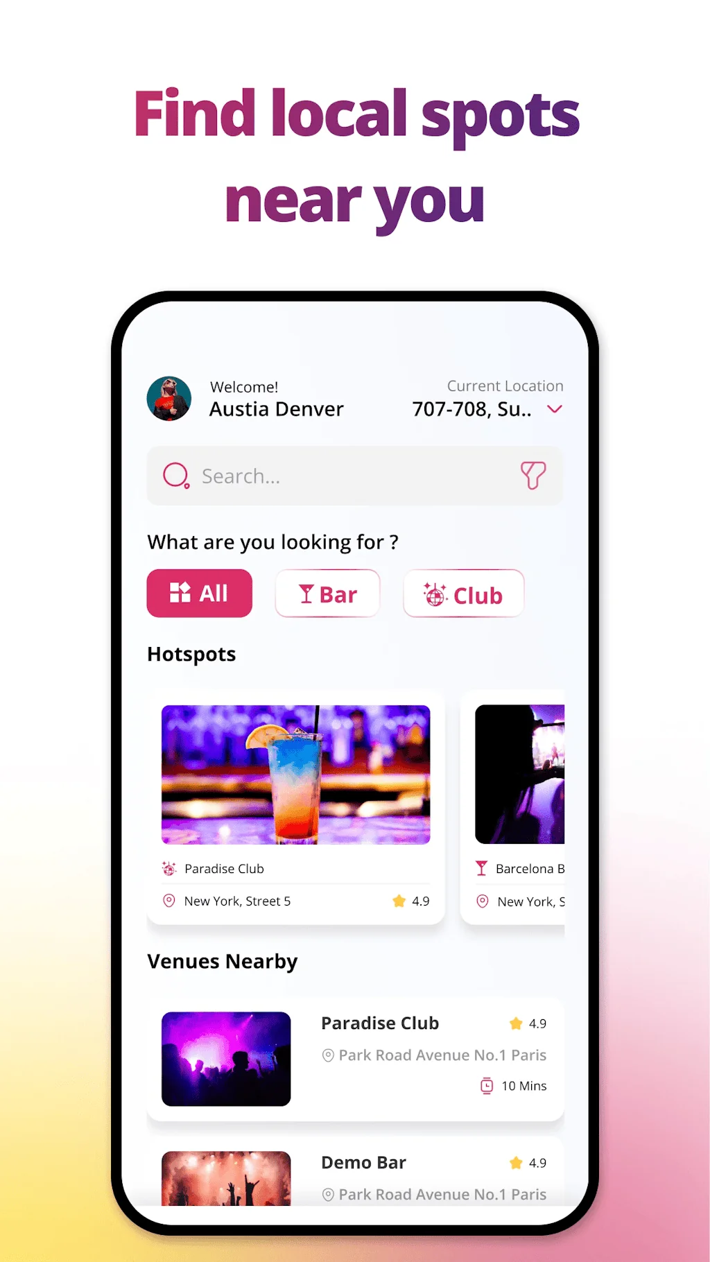 HotSpot screenshot 5 of 7