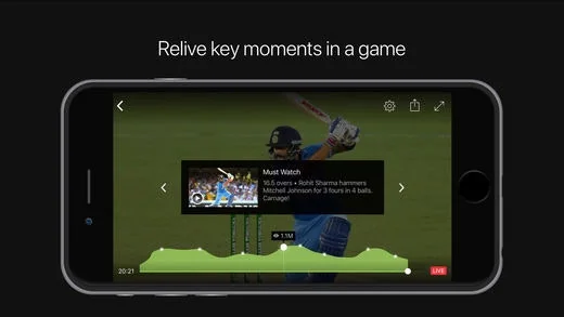 Hotstar screenshot 2 of 6