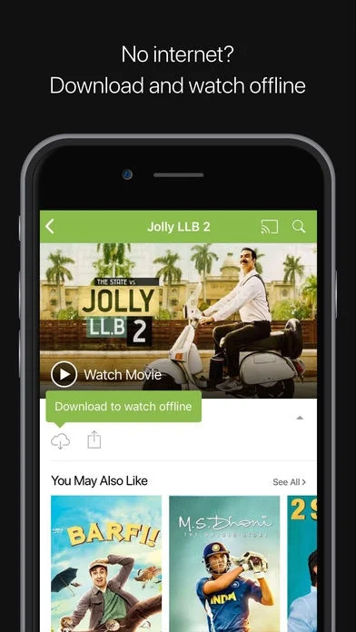 Hotstar screenshot 3 of 6