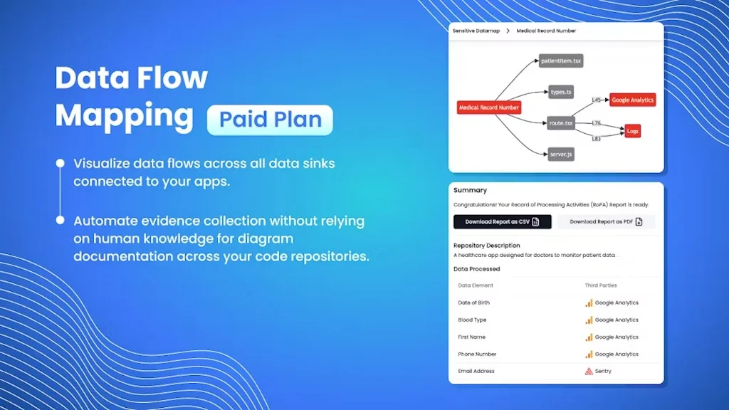 HoundDog.ai Static Code Scanner screenshot 4 of 4