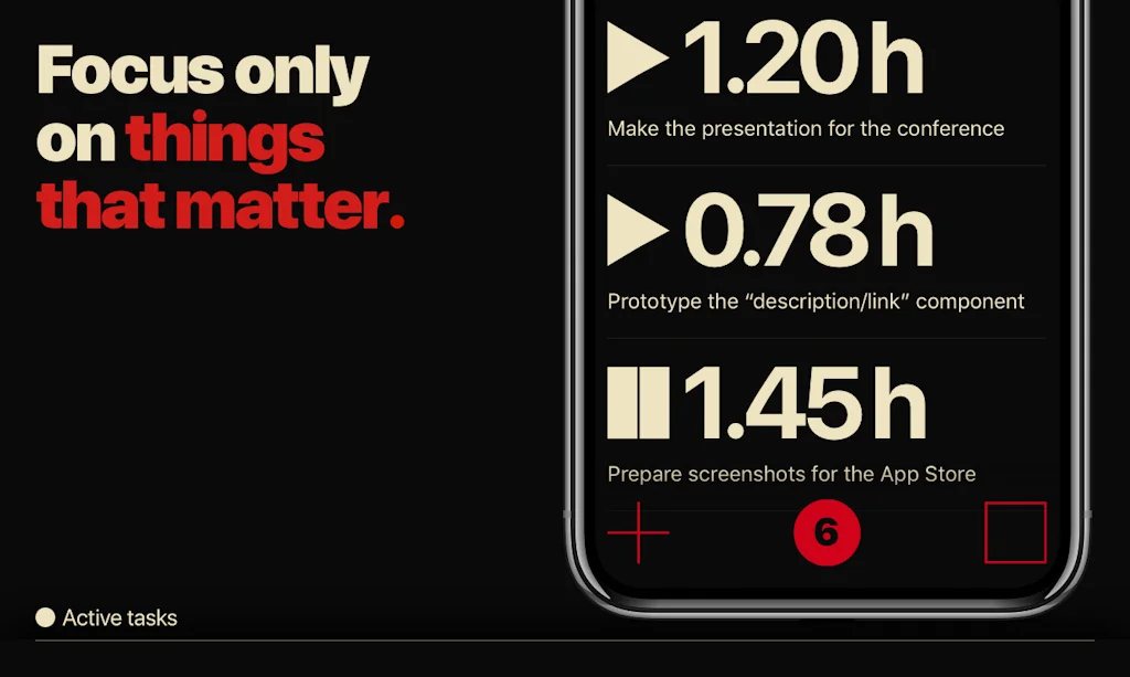 Hourly screenshot 3 of 5