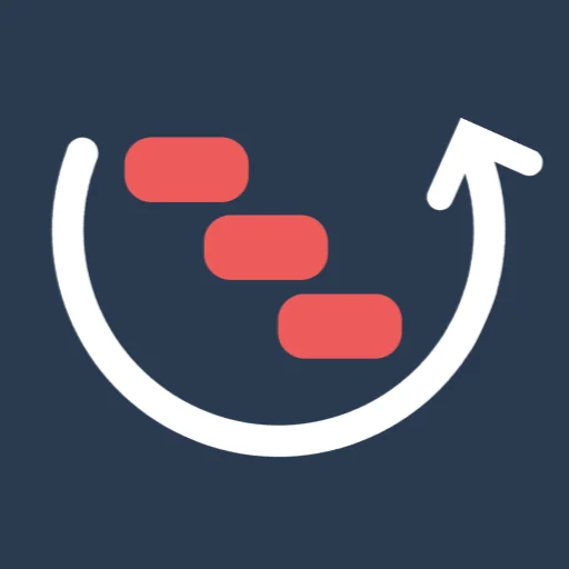 Hourlytics: Mindful Logging logo