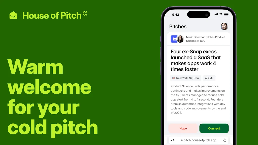 House of Pitch screenshot 1 of 5