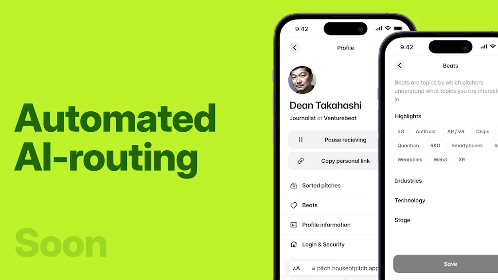 House of Pitch screenshot 5 of 5