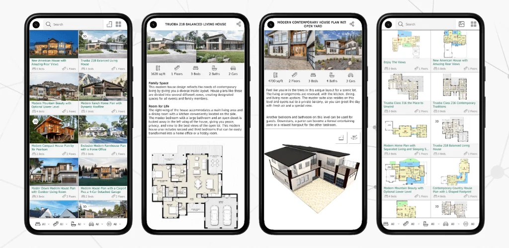 Housee screenshot 1 of 8
