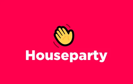 Houseparty Chrome Extension logo