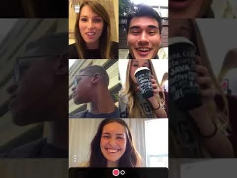 Houseparty screenshot 1 of 3