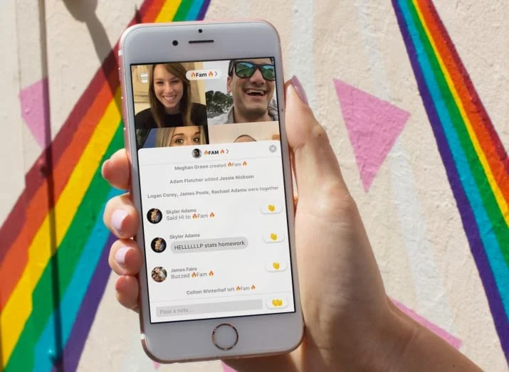 Houseparty screenshot 3 of 3