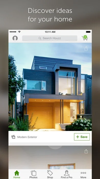 Houzz screenshot 5 of 5