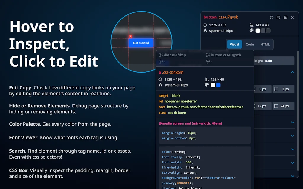 Hoverify screenshot 2 of 3