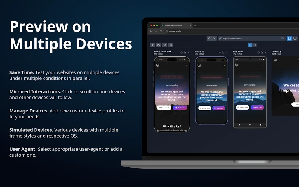 Hoverify screenshot 3 of 3