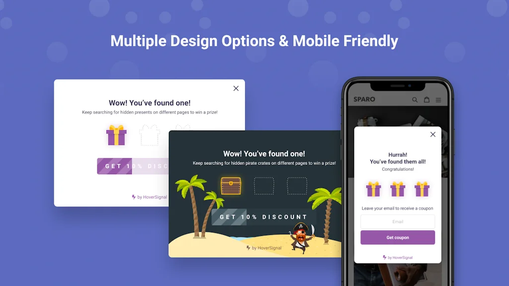 HoverSignal screenshot 4 of 4