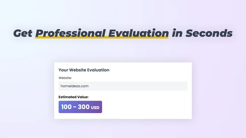 How Much for Site? screenshot 3 of 4