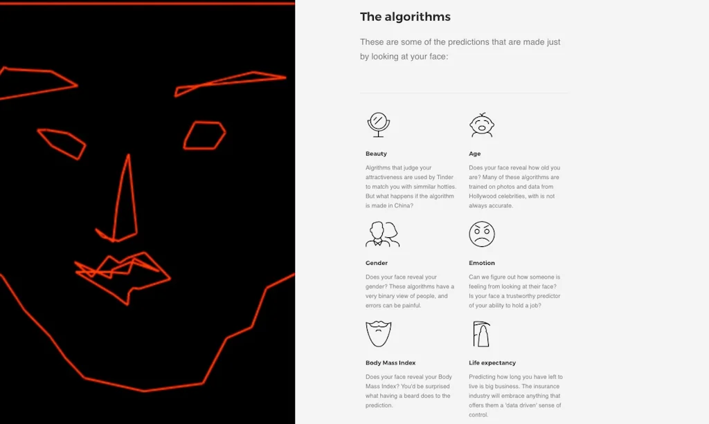 How Normal am I? screenshot 2 of 2