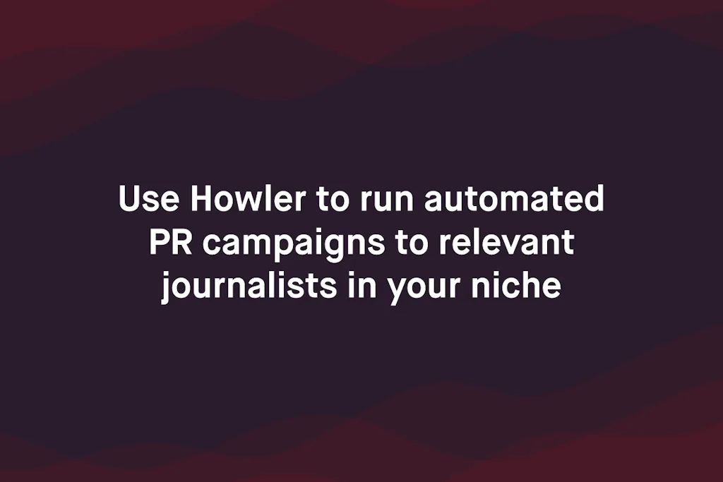 Howler AI screenshot 1 of 3