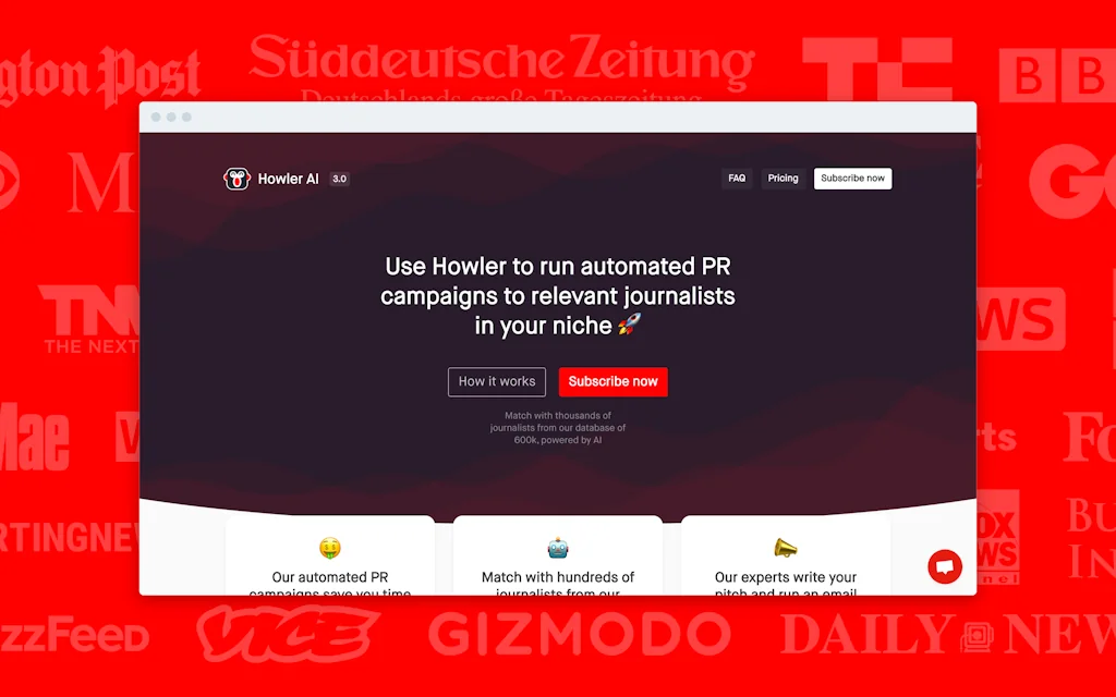 Howler AI screenshot 3 of 3