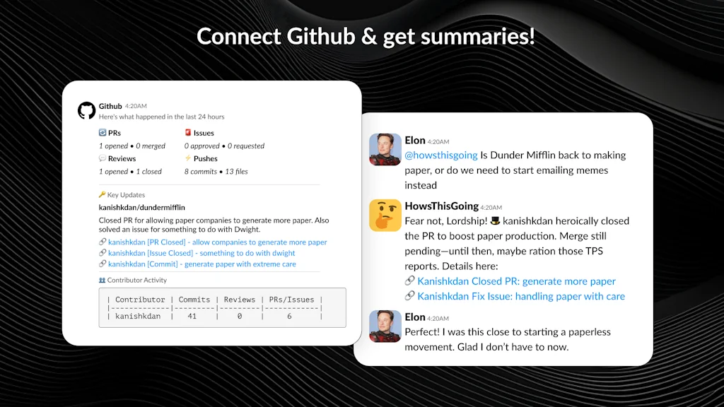 HowsThisGoing screenshot 4 of 7