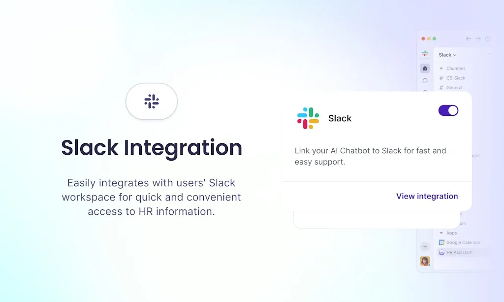 HR Assistant AI - ADA screenshot 3 of 5