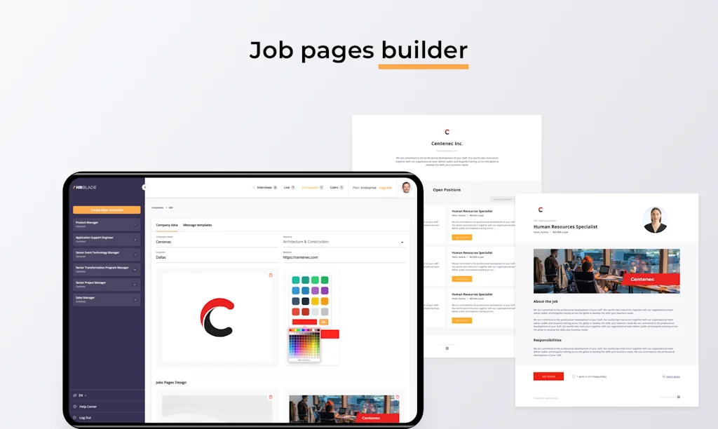 HRBLADE screenshot 6 of 7