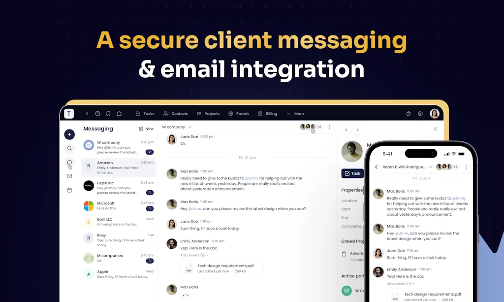 Hubflo screenshot 4 of 6