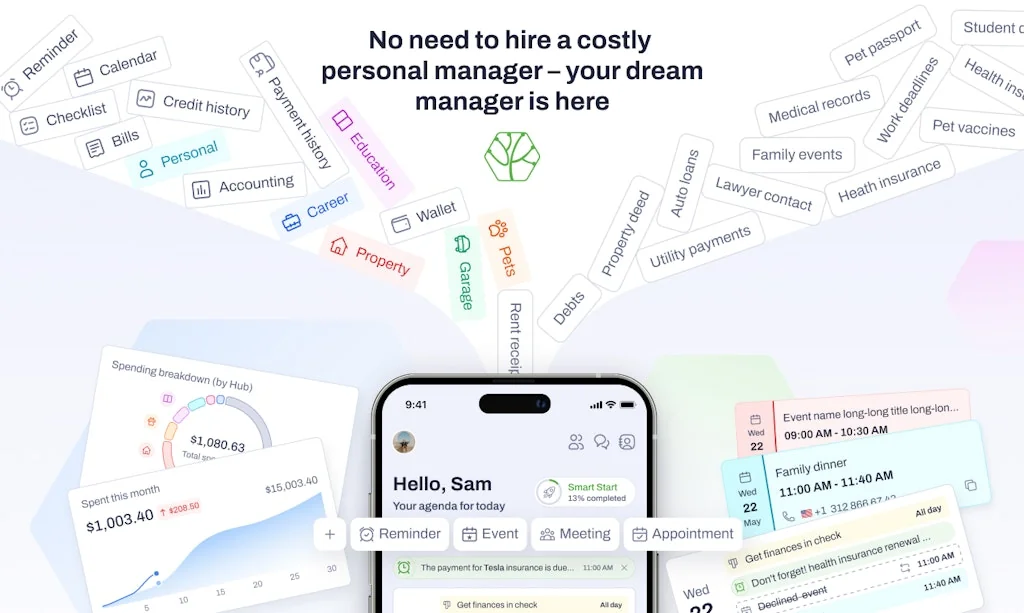 Hubmee screenshot 1 of 8