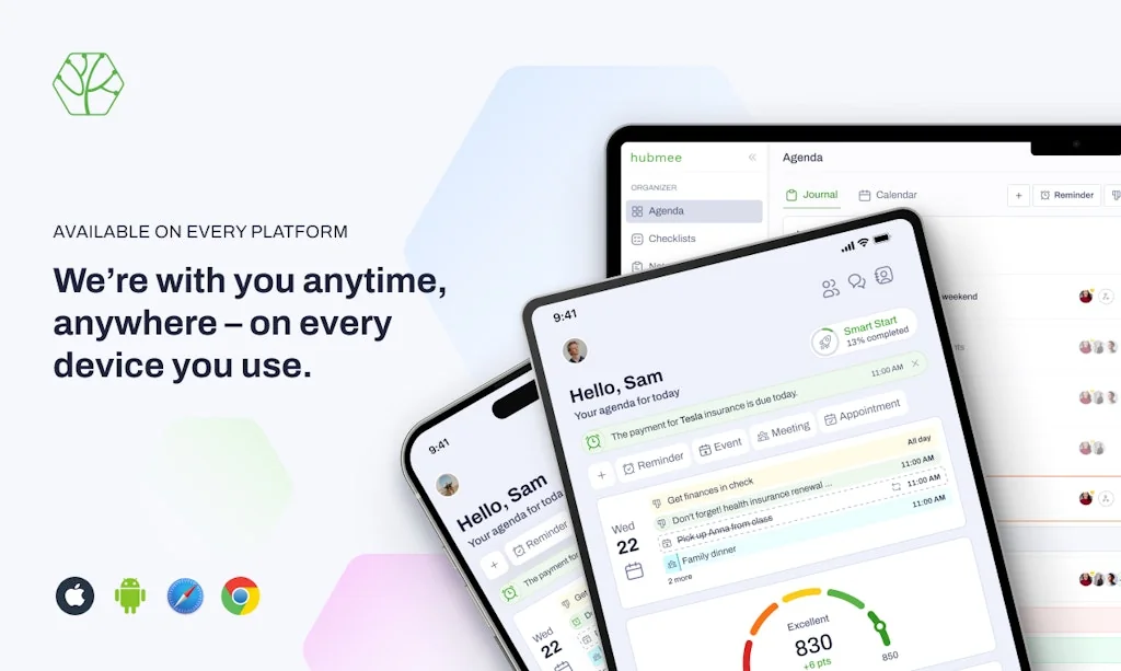 Hubmee screenshot 2 of 8