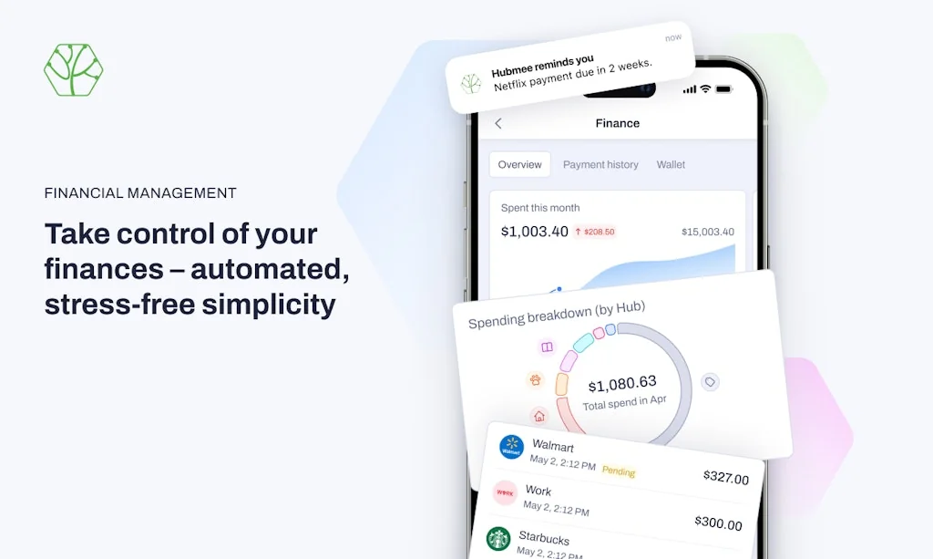 Hubmee screenshot 3 of 8