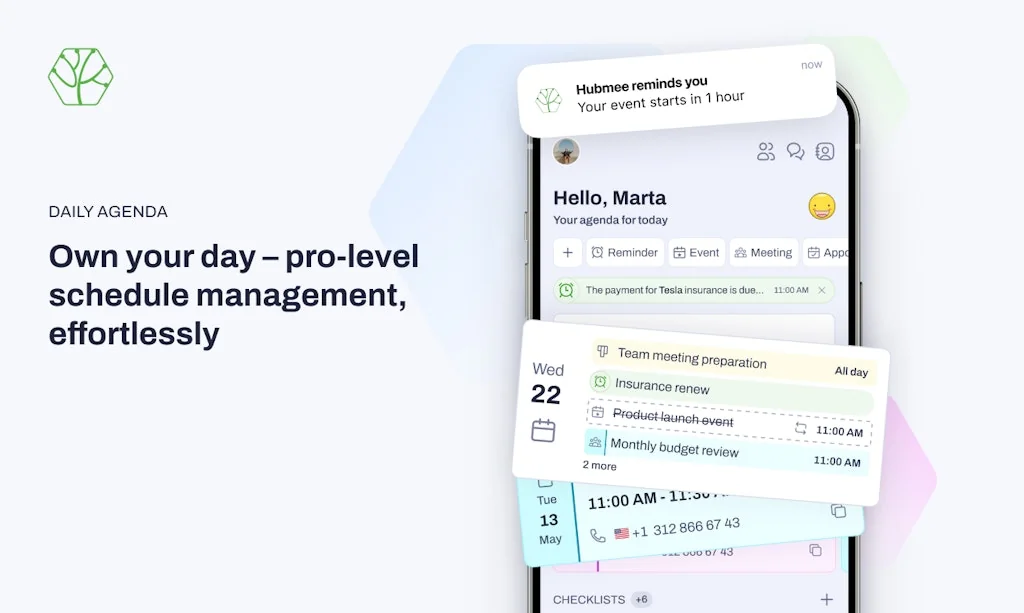 Hubmee screenshot 5 of 8