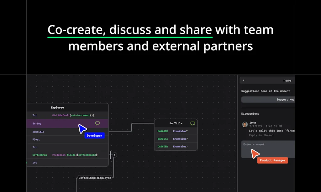 Schema Visualizer screenshot 3 of 3