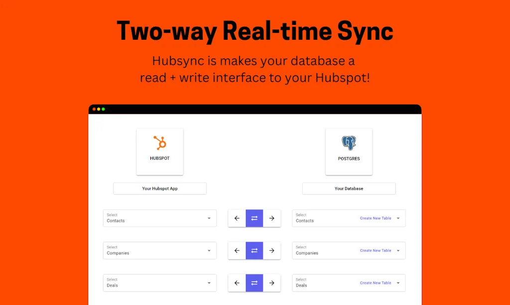 Hubsync screenshot 2 of 6