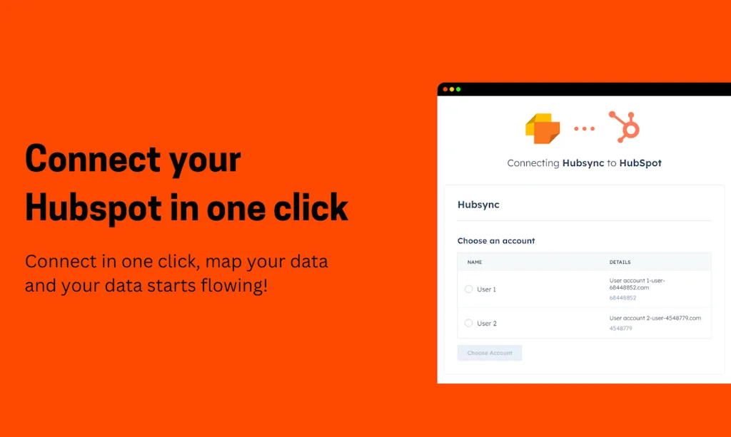 Hubsync screenshot 5 of 6