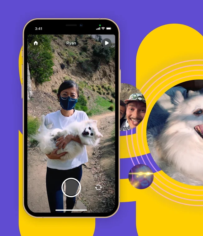 Huddle screenshot 3 of 7