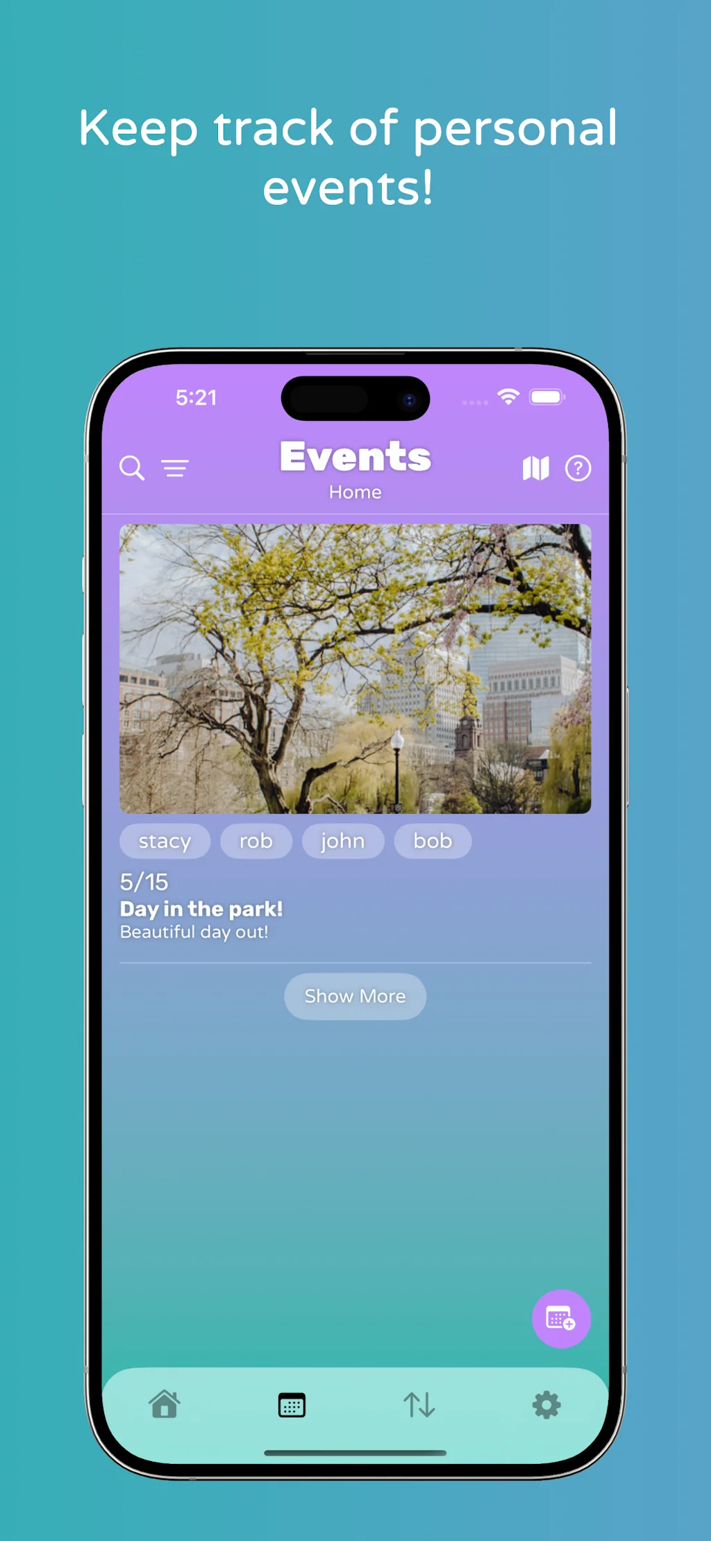 Huddle screenshot 3 of 4