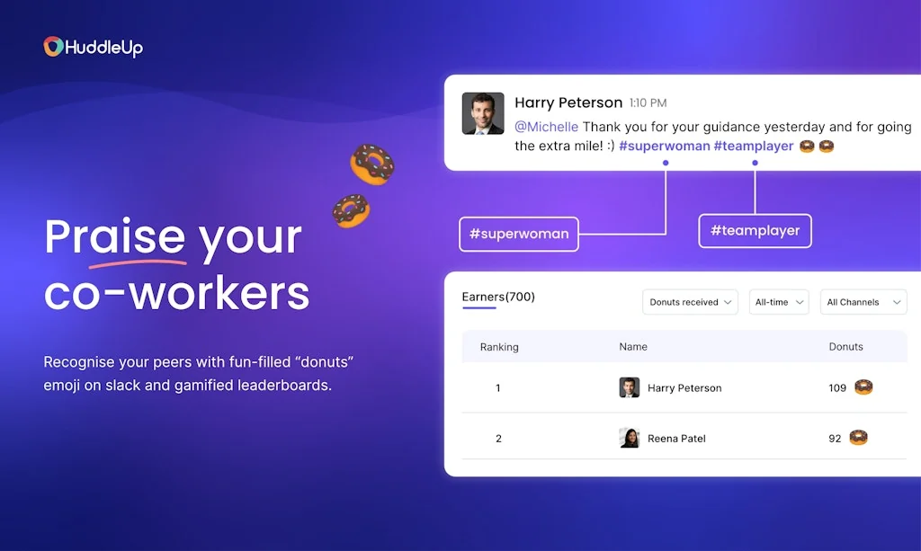HuddleUp screenshot 3 of 6