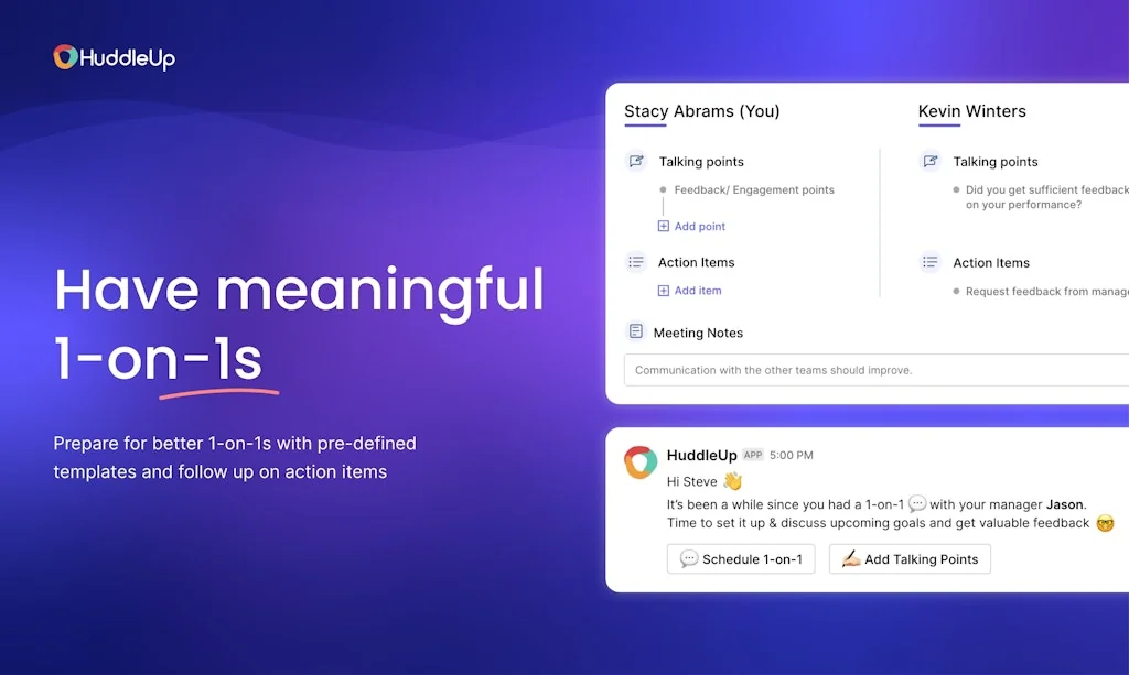 HuddleUp screenshot 4 of 6