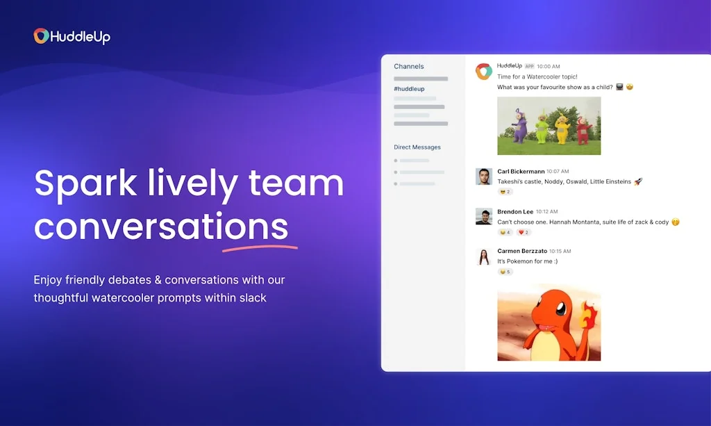 HuddleUp screenshot 6 of 6