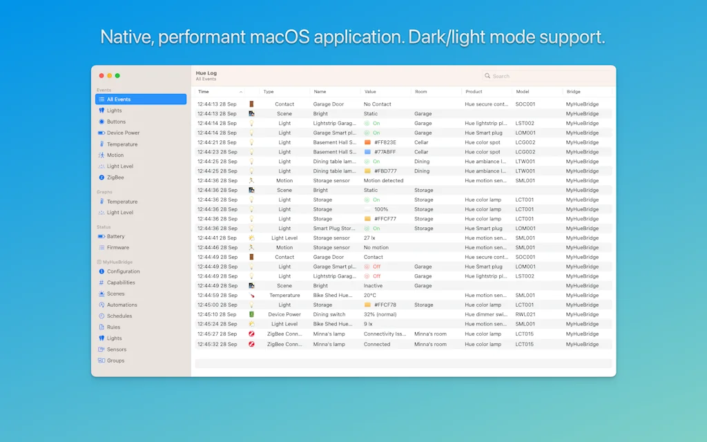 Hue Log screenshot 2 of 9