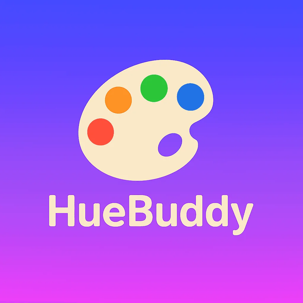 HueBuddy logo