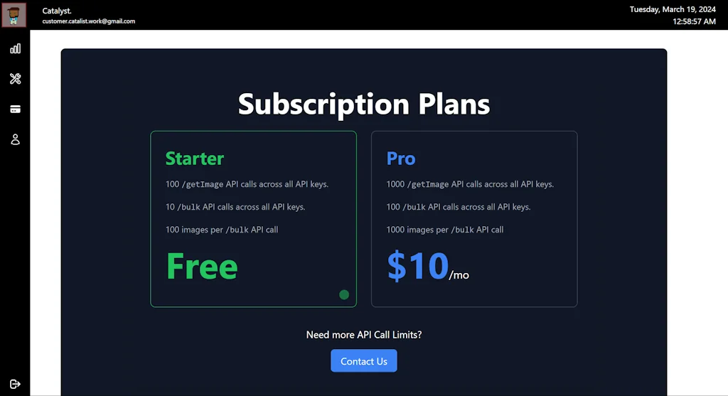 HueMan : AaaS (Avatar as a Service) screenshot 3 of 3