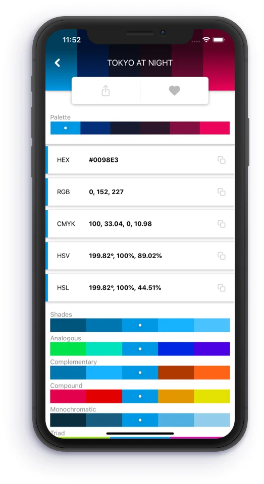 HueSnap screenshot 5 of 6