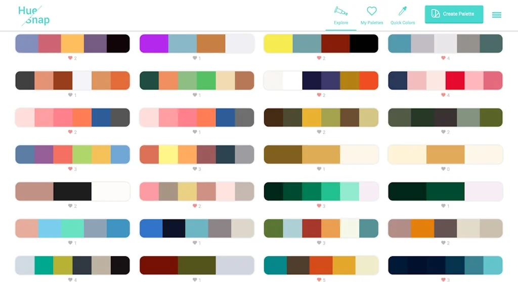 HueSnap screenshot 6 of 6
