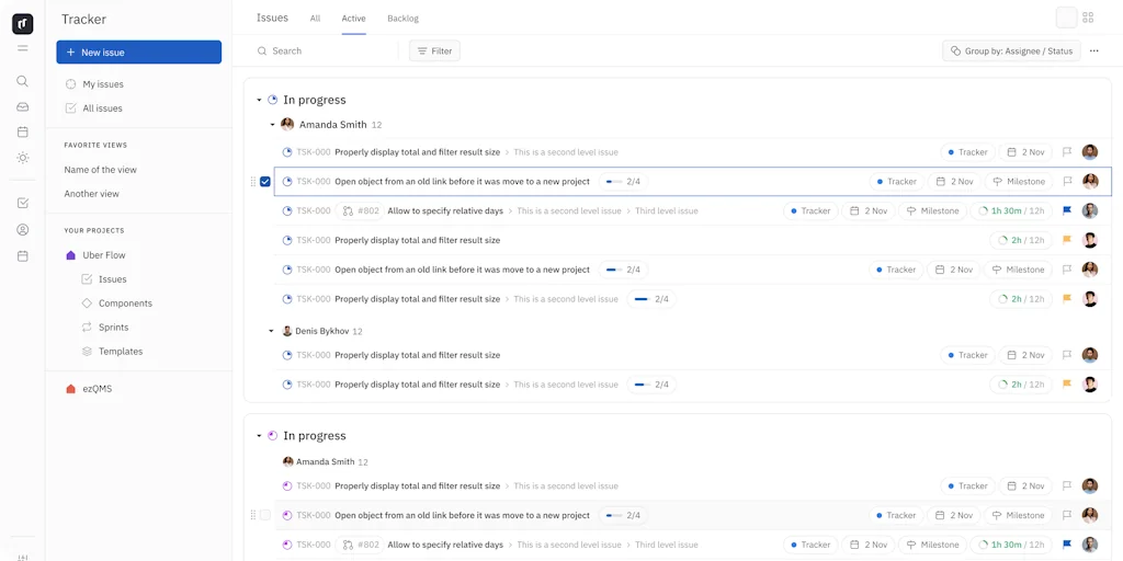 Huly.io screenshot 1 of 6
