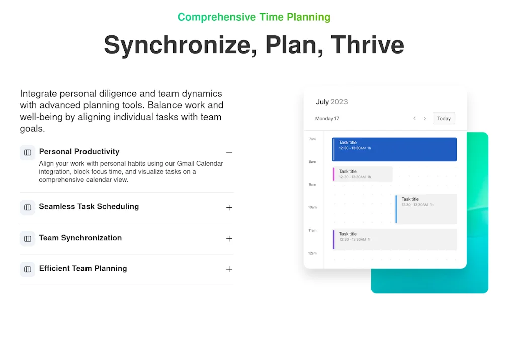 Huly.io screenshot 6 of 6