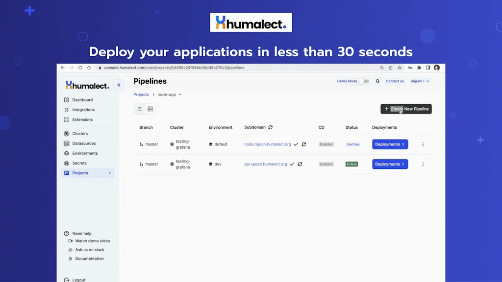 Humalect screenshot 4 of 13